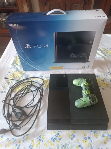 Playstation 500 modello - 500, gb