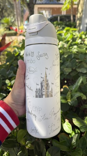 Bottiglia acqua personalizzata