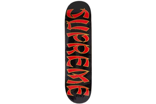 Supreme action skateboard - supreme,