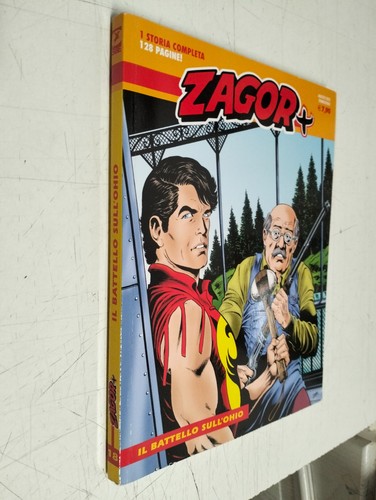 Zagor più maxi - più,
