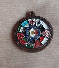 Distintivo Portachiavi Calcio