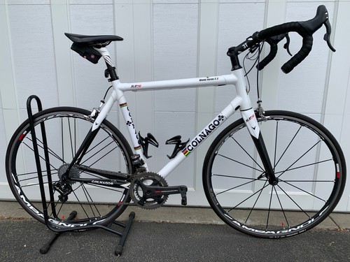 Colnago eps road bike - colnago,