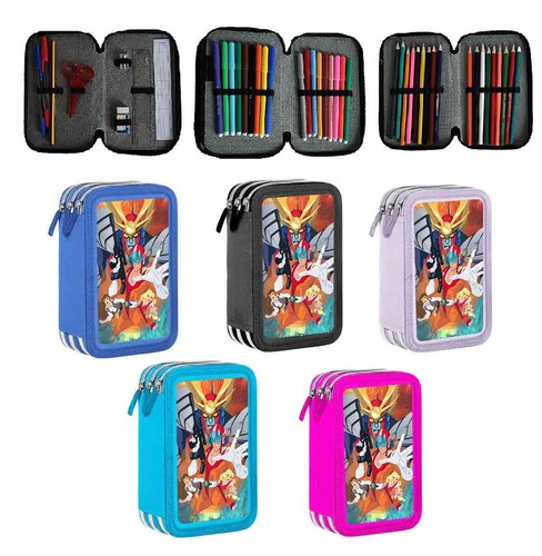 Astuccio zip completo - astuccio,