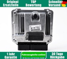 Centralina Motore ECU Audi A4 B8 8K5 1.8 TFSI CDHB 118KW 8K1907115D