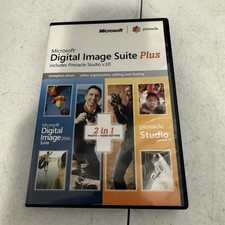Microsoft Digital Image Suite
