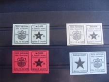 POSTA PARTIGIANA ALTO