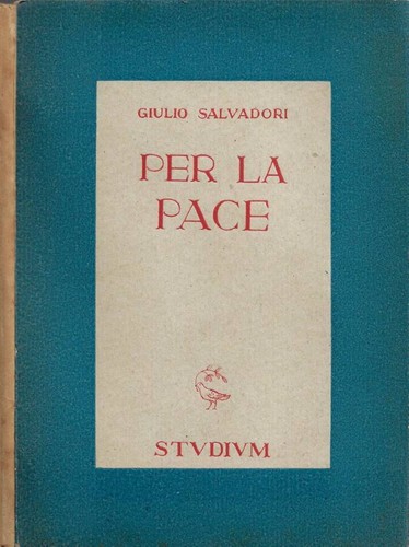 Per pace giulio - la, pace.