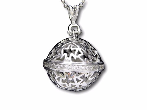 Ciondolo argento 925 con - in,