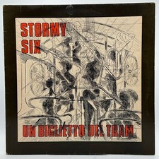STORMY SIX - UN BIGLIETTO DEL