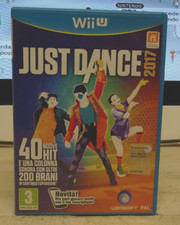 Just Dance 2017 con libretto