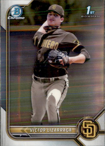 Bowman chrome prospect 2022 - bowman,