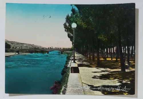 01397 637 cartolina arezzo - 01397,