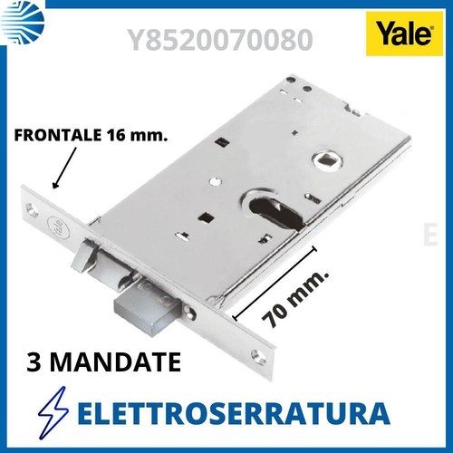 Serratura elettrica