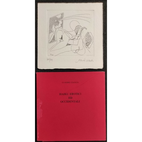 Haiku erotici occidentali - haiku,