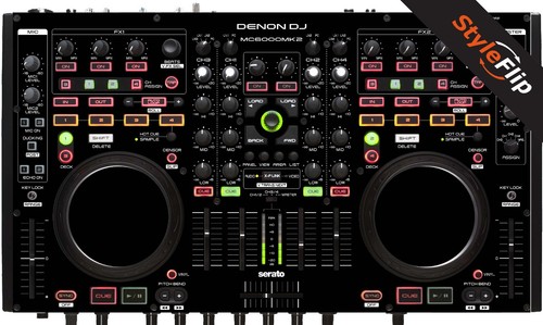 Denon 6000 mk2 colore - 6000,