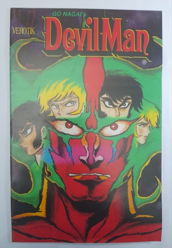 Devilman 1995 go - nm, 1995.go