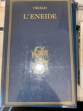 VIRGILIO, L'ENEIDE - SANSONI - 1975