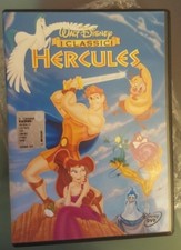 Dvd walt disney hercules - disney,