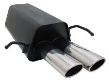 Scarico sportivo Novus per