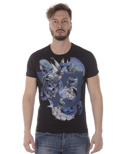 Shirt maglietta versace - t,