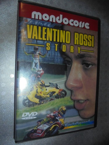 Dvd valentino rossi - dvd,