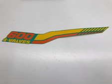 ADESIVO CODONE SINISTRO YAMAHA XT 600 1986-1989 STICKER 3PW-2173E-00