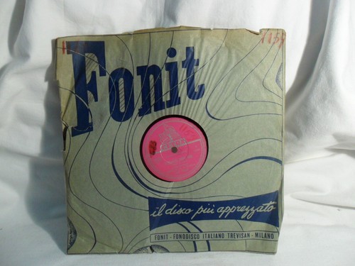 Disco vinile giri - disco, carla