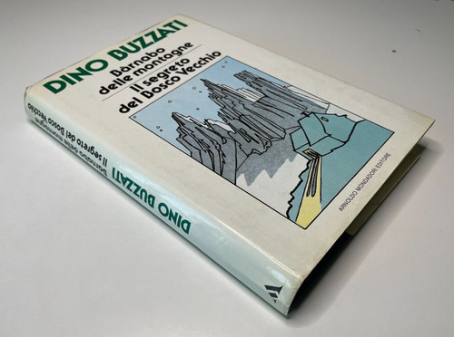 Dino buzzati barnabò delle - buzzati,,