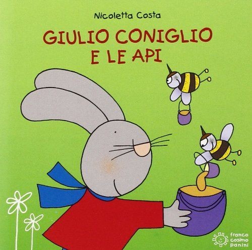 Giulio coniglio api - giulio,