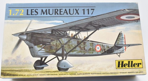 Modellino aereo model kit