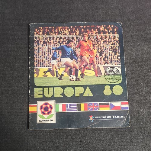 Album figurine calciatori