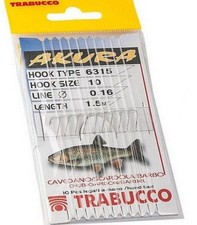 TRABUCCO 10 AMI LEGATI AKURA