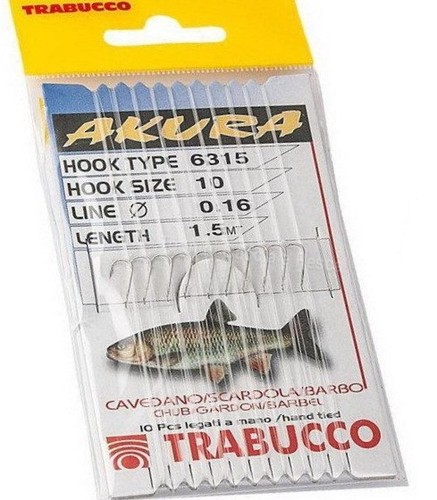 Trabucco ami legati - 10, akura