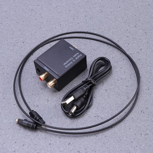 Adattatore audio ottico - adattatore,