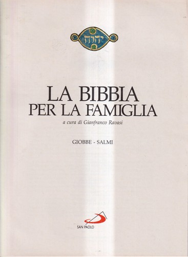 Bibbia per famiglia - la,