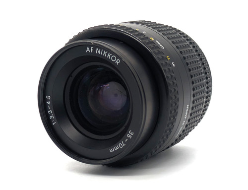 Video come nuovo - video*[come, nikon