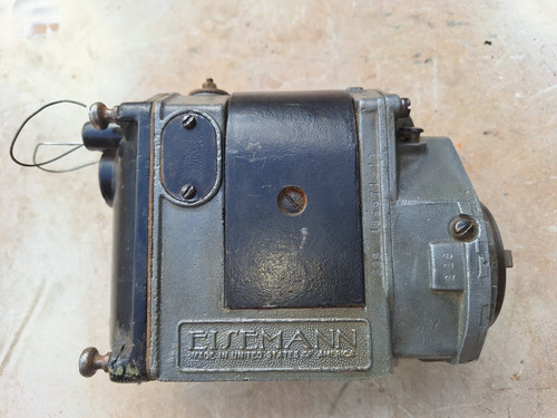 Magneto trattore eisemann rc2 - eisemann,