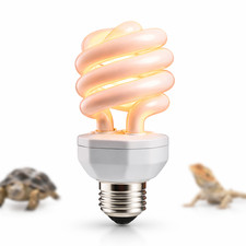 Lampada Spot UVB UVA 5%