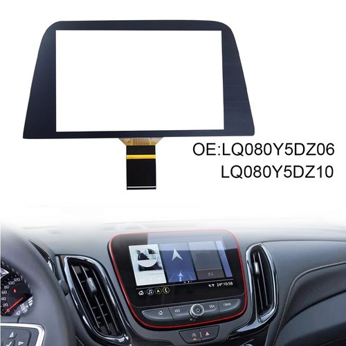 Touch screen strumentazione