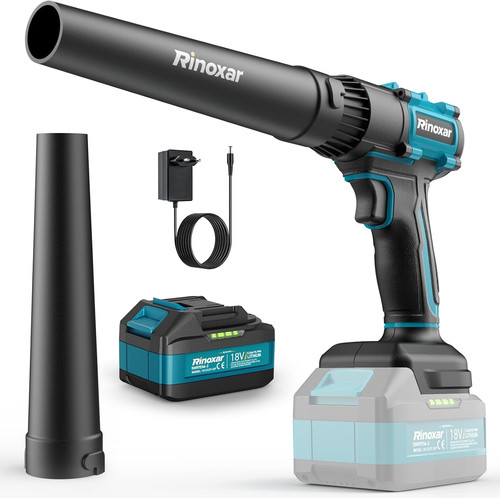 Mini soffiatore batteria - soffiatore, a
