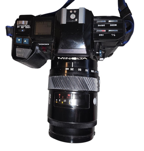 Kit fotocamera pellicola