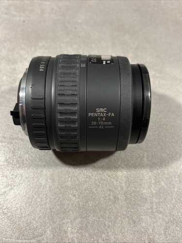 Pentax smc - pentax, 28-70