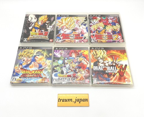 Ps3 dragonball raging blast - raging,