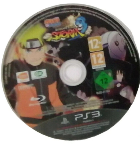Naruto shippuden ultimate - naruto,