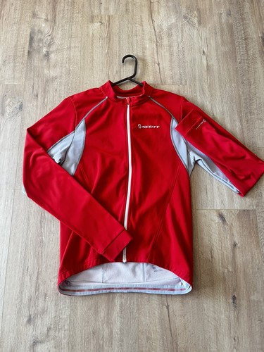 Scott men red - men's, long