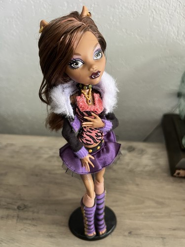 Mattel monster high - mattel,