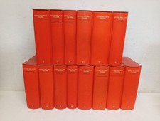 Storia Dell'arte Italiana Einaudi 12 Volumi In 14 Tomi-N8
