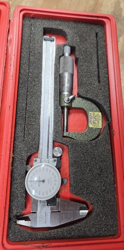 Set utensili calibrati