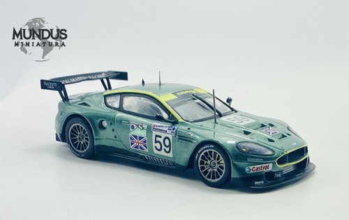 Aston martin dbr9 le - aston,