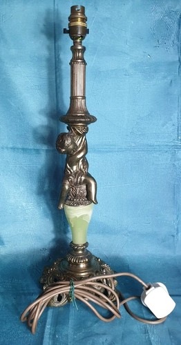 Lampada tavolo cherubino - da,
